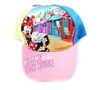 Promotion ! Casquette Enfant 'minnie' Tutti Frutti (Welcome To The Beach House)