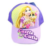 Promotion ! Casquette Enfant 'palace Pets' Bleu Rose (Castle Cutie)