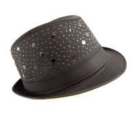 Promotion ! Chapeau Borsalino 'maestro' Noir