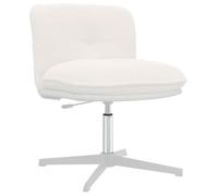 PROMOTION Cylindre à gaz de chaise de bureau Chrome 15 5 cm Fer 164345