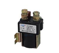 Promotion CZWH100A-T contacteur cc basse tension 12v24v36v48v60v72v(DC 60V)