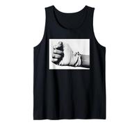 Promotion de Muhammad Ali Rumble in the Jungle Wrapped Fist Boxing Débardeur