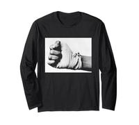 Promotion de Muhammad Ali Rumble in the Jungle Wrapped Fist Boxing Manche Longue