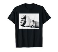 Promotion de Muhammad Ali Rumble in the Jungle Wrapped Fist Boxing T-Shirt