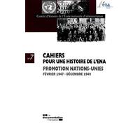 Promotion des Nations-Unies
