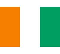 *** PROMOTION *** Drapeau Côte d'Ivoire - 150 x 90 cm (Uniquement chez le vendeur PLANETE SUPPORTER = 100% conforme à l'image)