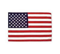 *** PROMOTION *** Drapeau Etats Unis USA - 150 x 90 cm (Uniquement chez le vendeur PLANETE SUPPORTER = 100% conforme à l'image)