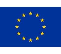 *** PROMOTION *** Drapeau Europe Union Européenne CE - 150 X 90 cm