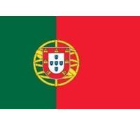 *** PROMOTION *** Drapeau Portugal - 150 x 90 cm (Uniquement chez le vendeur PLANETE SUPPORTER = 100% conforme à l'image)