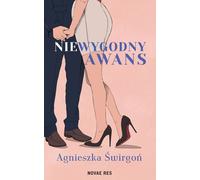Promotion gênante - Agnieszka Świrgoń (Buch auf Polnisch)
