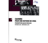 Promotion Jean Moulin février 1948 - décembre 1949