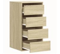 ""Promotion mai"" * Armoire à tiroirs - Commode d'angle - chêne sonoma 40x41x76 cm EU6947852863