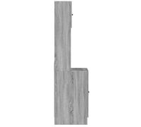 ""Promotion mai"" * Armoire de cuisine - Buffet de cuisine - sonoma gris 60x50x180 cm EU73473276642