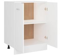 ""Promotion mai"" * Armoire de plancher ""Lyon"" - Buffet de cuisine - Blanc EU8404801188