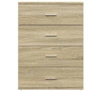 ""Promotion mai"" * Buffet bahut - Armoire de rangement - chêne sonoma 60x39x80 cm EU4783840529