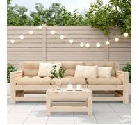 ""Promotion mars"" * Mini Table d'extérieur(1 PC)- YUNYAN - Repose-pied de jardin - MEUBLE JARDIN - 62x30x32 cm bois de pin massif_587