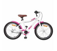 ""Promotion mars"" * Vélo pour enfants étudiants - Vélo VTT - design moderne - 20 Pouces pour les enfants de 6 à 11 ans Rose_6520025