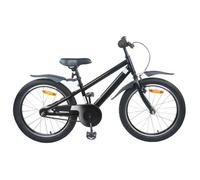 ""Promotion mars"" * Vélo pour enfants, étudiants - Vélo VTT - design moderne - 20 Pouces pour les enfants de 6 à 11 ans Noir_7952735