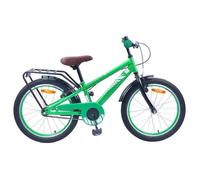 ""Promotion mars"" * Vélo pour enfants, étudiants - Vélo VTT - design moderne - 20 Pouces pour les enfants de 6 à 11 ans Vert_2364415