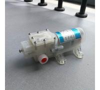 Promotion! Pompe À Eau À Diaphragme Auto-Amorçante, De Qualité Alimentaire, Avec Interrupteur, 6l/Min, Booster, Dc 12v 70w