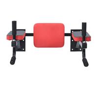 PROMOTION Station Dips Murale 100 kg Acier 71467 - BestMeuble