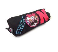 PROMOTION ! Trousse 'Monster High' noir rose Noir