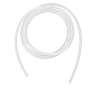 Promotion! Tube Flexible En Silicone, Diamètre 8mm X 10mm, Diamètre Extérieur 8.2 Pieds, Translucide, Pour Le Transfert De Pompe