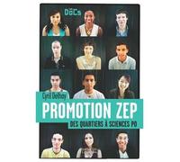 Promotion zep - Cyril Delhay - Hachette Litterature - broché - Essai