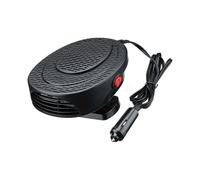 Promotional sales 12 V 500 W Car Heater Auxiliary Heater Fan Heater Defroster Kit Windscreens Demister Fast Heating Low Noise