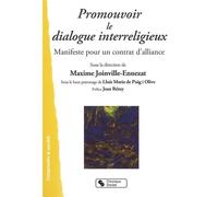 Promouvoir le dialogue interreligieux - Joinville - Chronique Sociale - broché - Essai