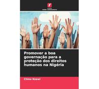 Promover a boa governação para a proteção dos direitos humanos na Nigéria