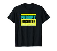 Prompt Engineer - Créer Une IA Intelligente Graphique T-Shirt