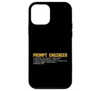 Prompt Engineer Terminal Screen AI Developer et Coder Coque pour iPhone 12 Mini