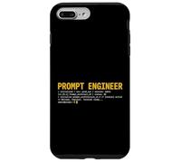 Prompt Engineer Terminal Screen AI Developer et Coder Coque pour iPhone 7 Plus/8 Plus