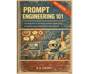 Prompt Engineering 101: Master AI Communication to Boost Productivity, Enhance Creativity, and Develop Critical Skills Through Strategic Human-AI Collaboration