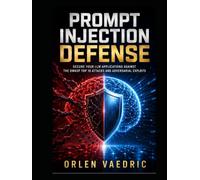 Prompt Injection Defense: Secure Your LLM Applications Against the OWASP Top 10 Attacks and Adversarial Exploits
