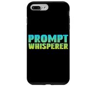 Prompt Whisperer - Intelligence Artificielle Geeky Tech AI Coque pour iPhone 7 Plus/8 Plus