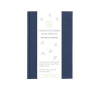 Promptly Journals Historia Completa Da La Infancia (Azul Marino) - Journal d'histoire de l'enfance