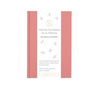 Promptly Journals Historia Completa De La Infancia (Arcilla Roja) - Journal d'histoire de l'enfance