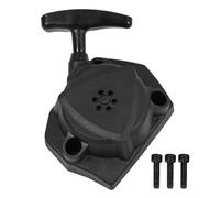 Promrmr A051003310, Ensemble de démarrage pour souffleur de feuilles avec 3 vis compatibles avec Echo PB-2520 PB-2620 EB252 EB262 souffleur à tirage