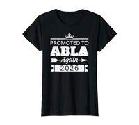 Promu à Abla Again 2026 Aunt Reveal Vintage T-Shirt