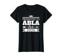 Promu à Abla Est 2026 New Aunt Reveal Vintage T-Shirt