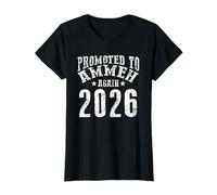 Promu à Ammeh Again 2026 Fun Aunt 2nd 3rd Reveal T-Shirt