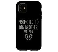 Promu à Big Brother Est. 2026 Coque pour iPhone 11