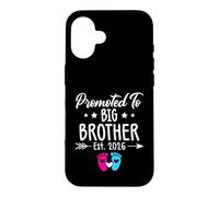 Promu à Big Brother Est. Annonce 2026 Coque pour iPhone 16