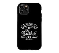 Promu à Big Brother Est. Annonce de Grossesse 2026 Coque pour iPhone 11 Pro