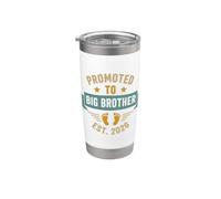 Promu à Big Brother Est. Annonce de grossesse 2026 Gobelet isotherme en acier inoxydable double paroi