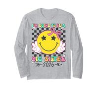 Promu à Big Sister 2026 Im Going to Be a Big Sister 2026 Manche Longue