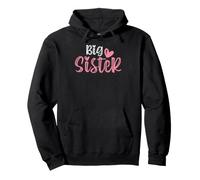Promu à Big Sister 2027 Sweat à Capuche