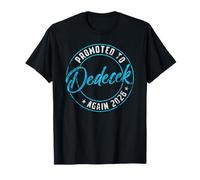 Promu à Dedecek Again 2026 Grandpa Vintage Reveal T-Shirt